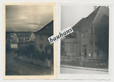 Heidelberg-Rohrbach Art.Regt.245 Offiz.Quartier  Auf der Markscheide 14 (2295)