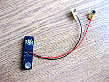 Röhrenradio-Anodenbatterie