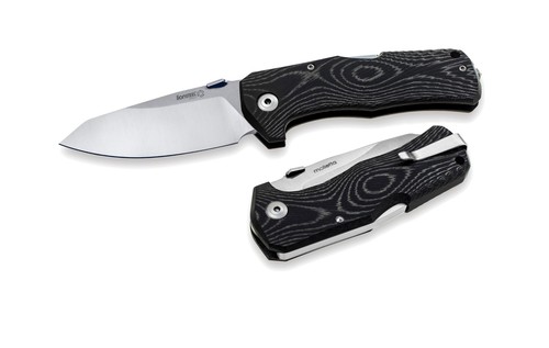 New lionsteel tm1 - lionsteel, micarta