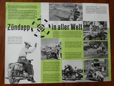 original ZÜNDAPP KS 601 mit