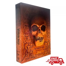 THE VENTURE BROS Die Komplette