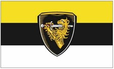 Fahne / Flagge Taufkirchen bei