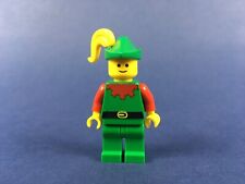 LEGO®  Forestman Robin Hood Hut Feder gelb cas138 6171  Figur