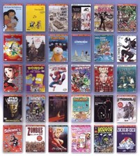 GRATIS COMIC TAG 2012 Auswahl