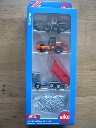 Siku 6329 geschenkset - siku,
