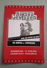 FANZINE ULTRAS " REINES