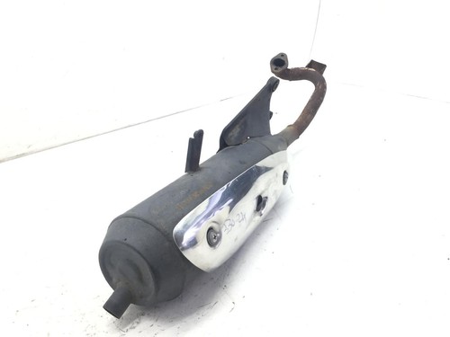 Auspuff manrmitta tgb - tgb, 2t