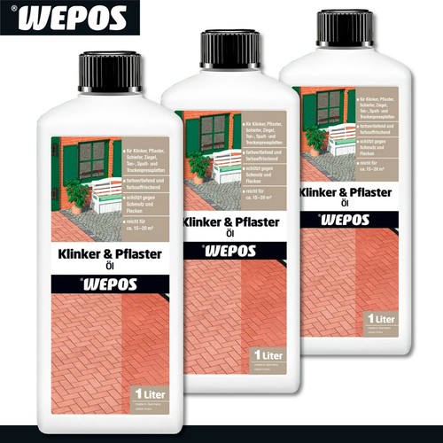 Wepos klinker - 3, 1