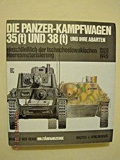 Die Panzer-Kampfwagen 35(t)