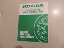 Honda Goldwing GL 1500