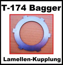 T174-2 T 174-2 / 1 Bagger Kran