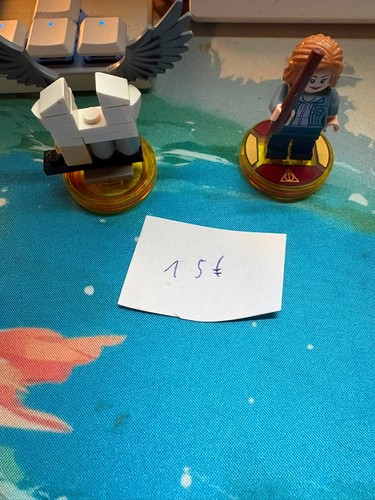 Lego dimensions fun pack 71348 - lego,