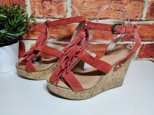 Guess damen plateausandalen - guess, damen-plateausandalen