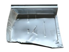 Reparaturblech Bodengruppe Boden Bodenblech vorne rechts für Mercedes W114 W115