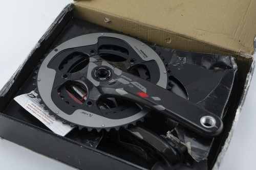 Sram red 175 bb30 kurbel - red,