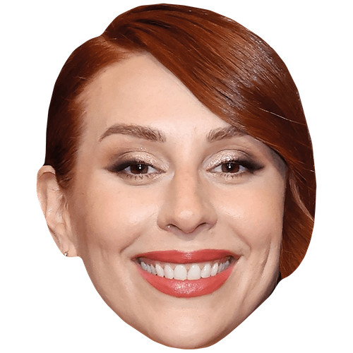 Charlotte dobre - charlotte, (lächeln)