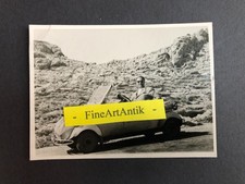 altes Auto Foto # EL BISCÚTER