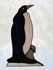 Tiffany Glaskunst Pinguin ca