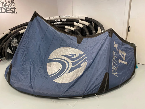 Cabrinha motox 2023 14m zgan - 14m,