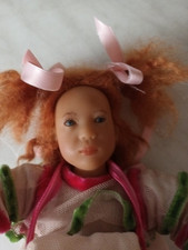 A. Himstedt Clubpuppe kleine "Mirte" 1999 24cm