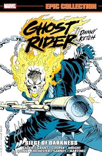 Ghost rider danny ketch epic - rider:,