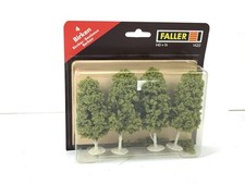 Faller H0 N1422 Landschaftsbau Bäume 4-tlg. Birken 11 cm hoch 1:87 OVP