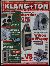 *** Klang + Ton  1/2008