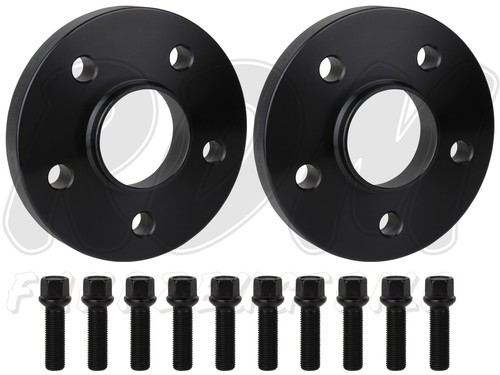 Spurverbreiterung 40mm 2x20mm