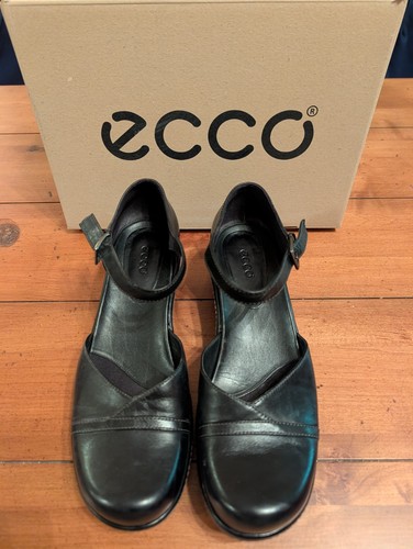 Ecco women casual clog ankle - women's,