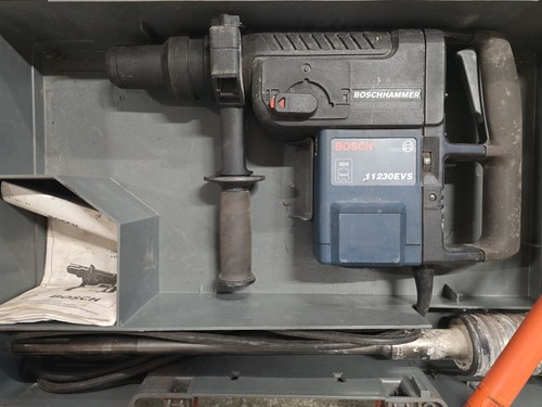 Bosch 11230gevs sds max - bosch,