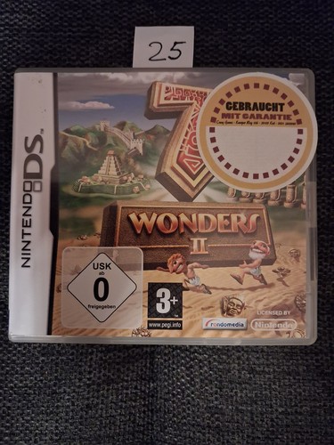 Wonders - (nintendo, ds)