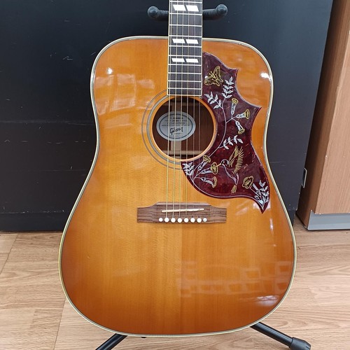 Gibson hummingbird akustische - gibson,