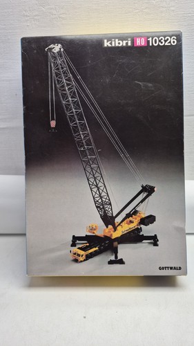 Kibri bausatz 10326 - h0,