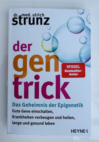 Der gen trick buch - dr, med