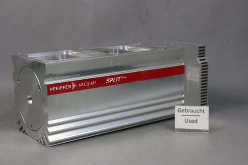 Pfeiffer splitflow 310 pm - 3p,