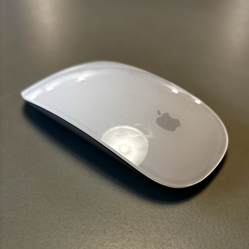 Apple magic mouse - magic,