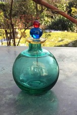 Glas Flakon Murano Salvati