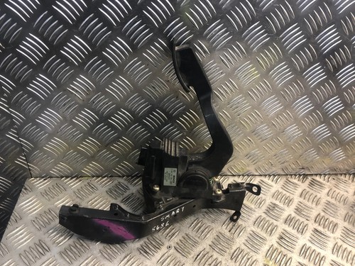Smart city coupé 450 gaspedal - smart,