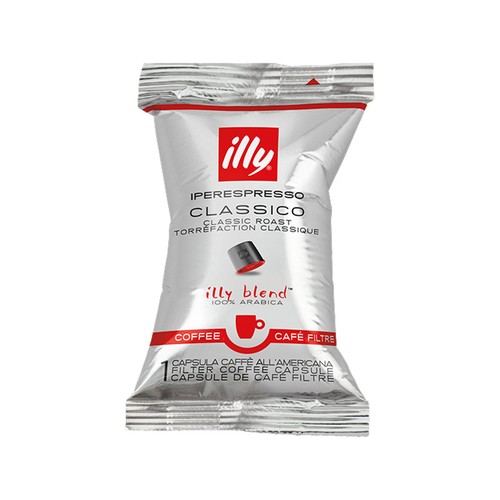 Illy kaffeekapseln - illy,