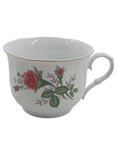 Domestic victorian rose tasse - domestic,