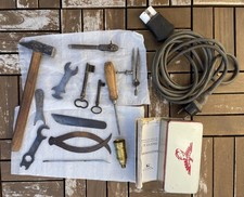 Sammlung Trödel Werkzeug