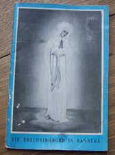 Amand GERADIN Die Erscheinungen von Banneux-N.D. *kt. illust. 1949*