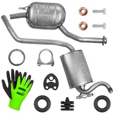 Schalldämpferset Auspuff für