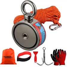 Doppelseitiger 500 kg