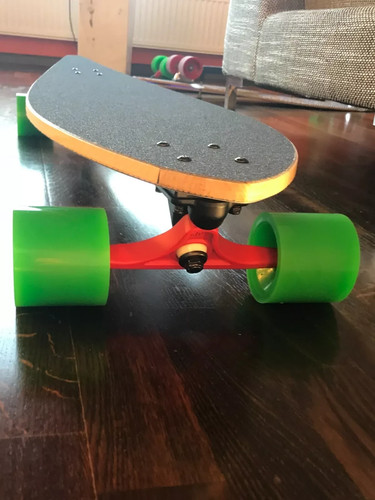 Pogo speedneedle longboard - speedneedle,