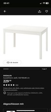 Ikea Tisch Ausziehbarer