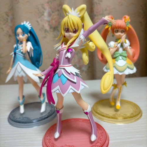 Glitter force doki - glitter,