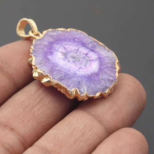 Geode achat scheibe edelstein - achat,