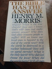 The Bible Has The Answer By