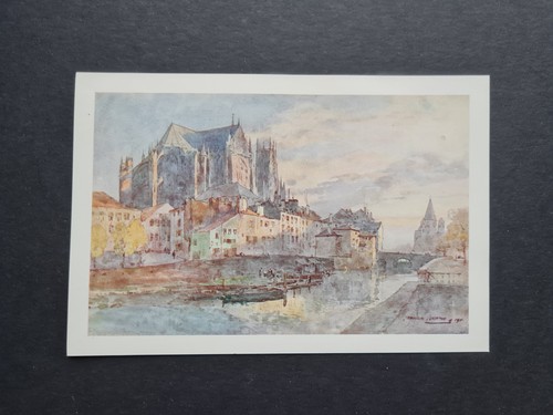 Antiker druck von - druck, 1912